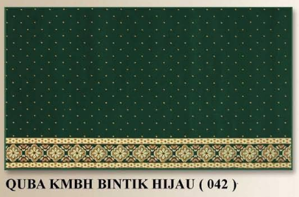 Karpet Masjid Quba 4